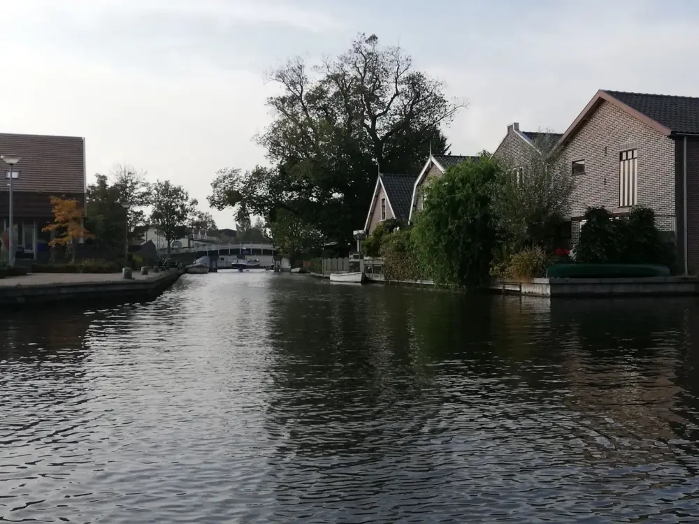 Accommodatie C.R. StrijbisKaas in Broek op Langedijk