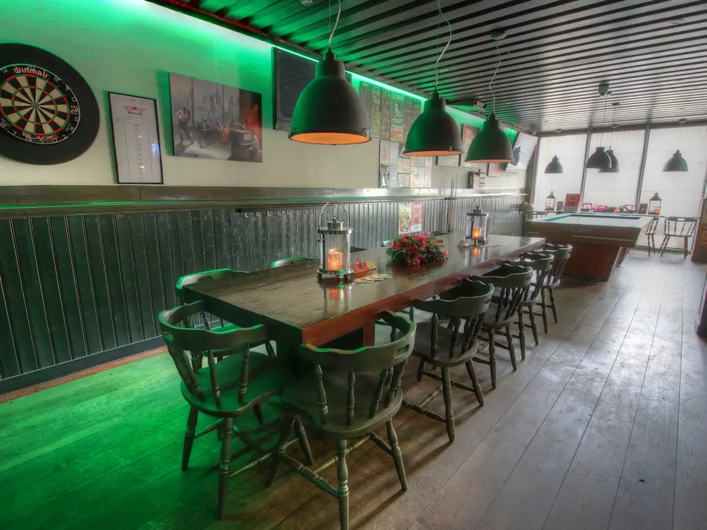 Café-Bar-Petit Restaurant "Scaramouche" in Alkmaar