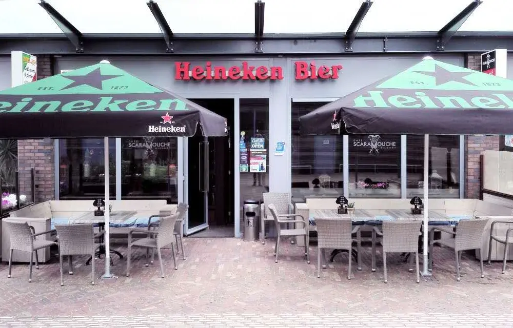 Café-Bar-Petit Restaurant "Scaramouche" in Alkmaar