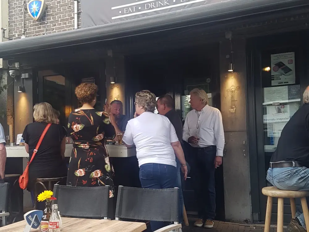 Café Daan in Waalre