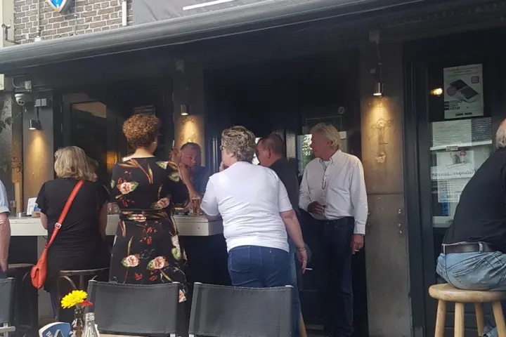Restaurant Café Daan in Waalre