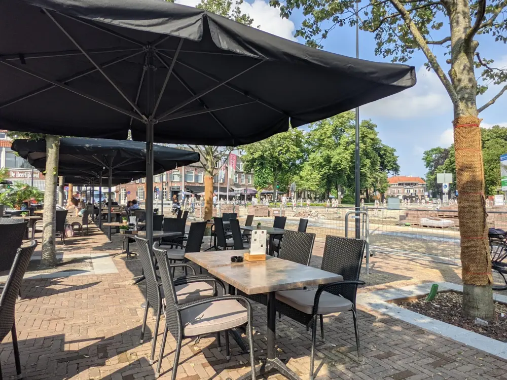 Restaurant Café de Bel in Valkenswaard