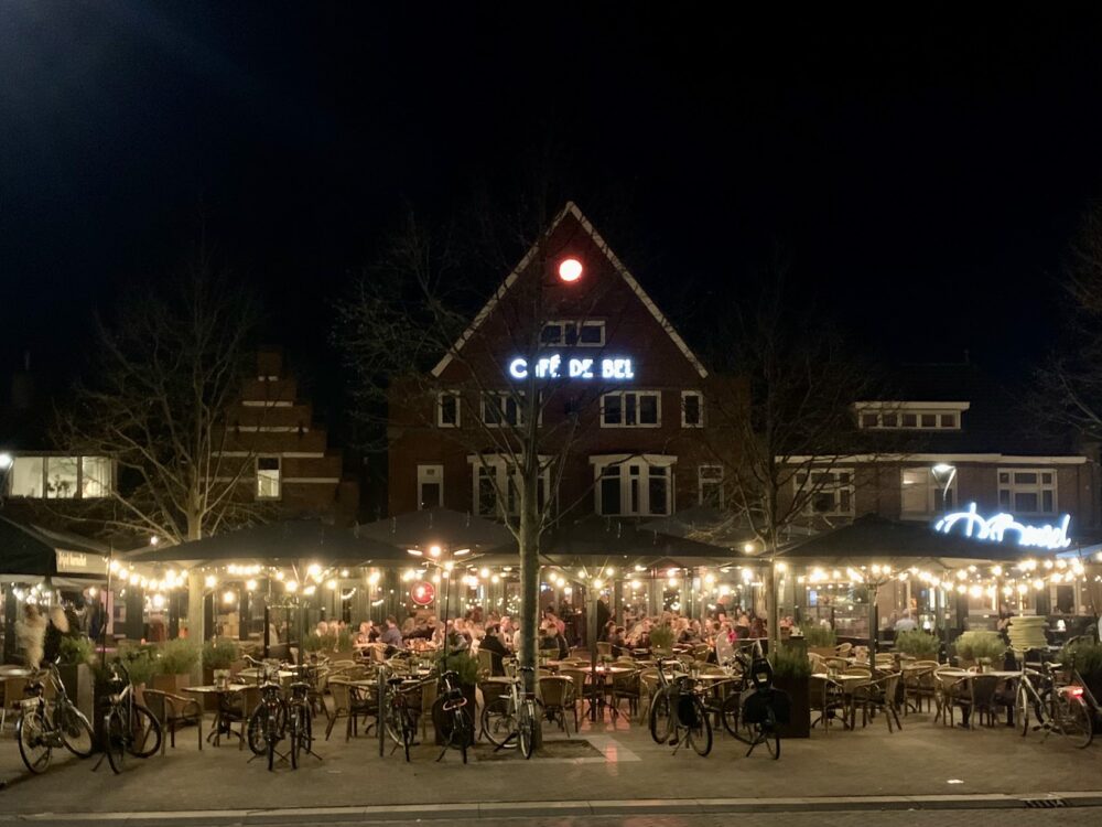 Café de Bel in Valkenswaard
