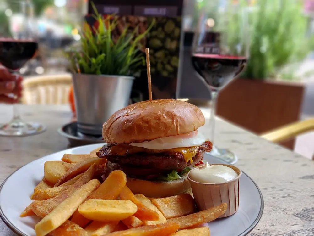 Restaurant Café de Bel in Valkenswaard