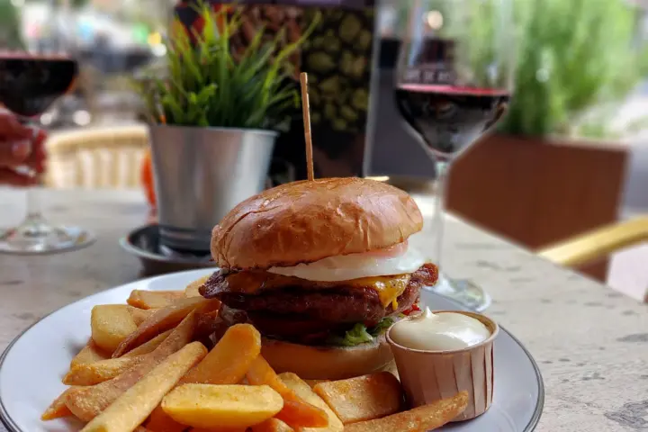 Restaurant Café de Bel in Valkenswaard
