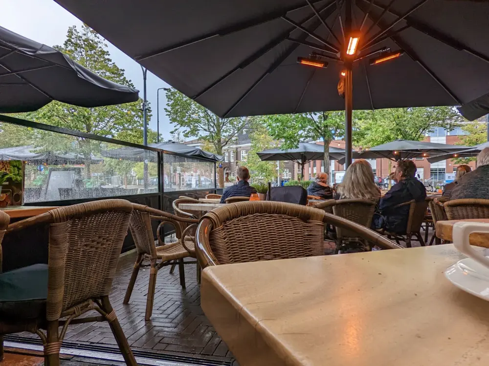 Restaurant Café de Bel in Valkenswaard