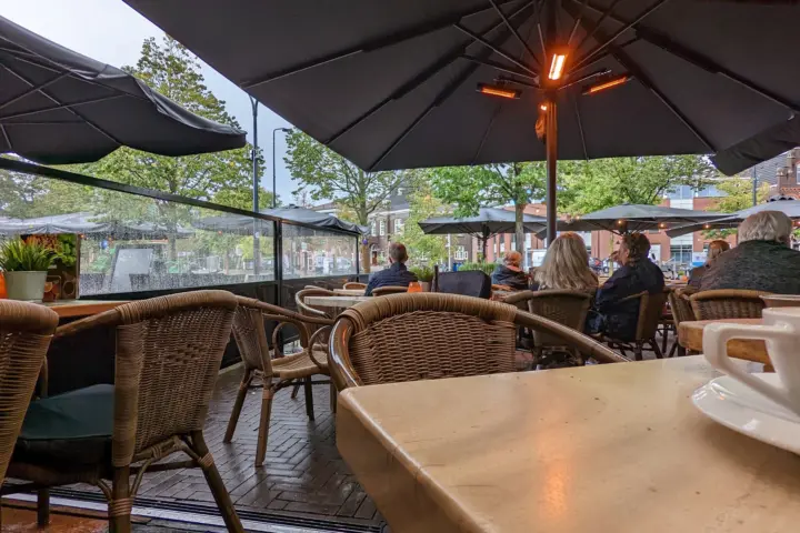Restaurant Café de Bel in Valkenswaard