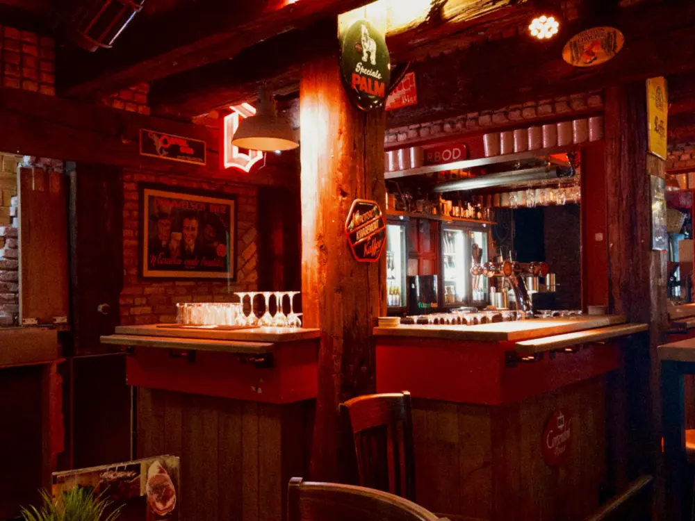 Restaurant Café de Bel in Valkenswaard
