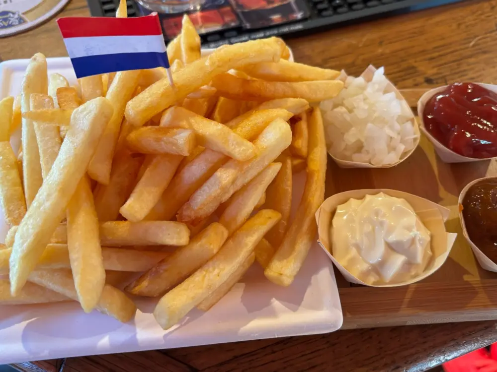 Café "De Bonte Koe" in Koedijk