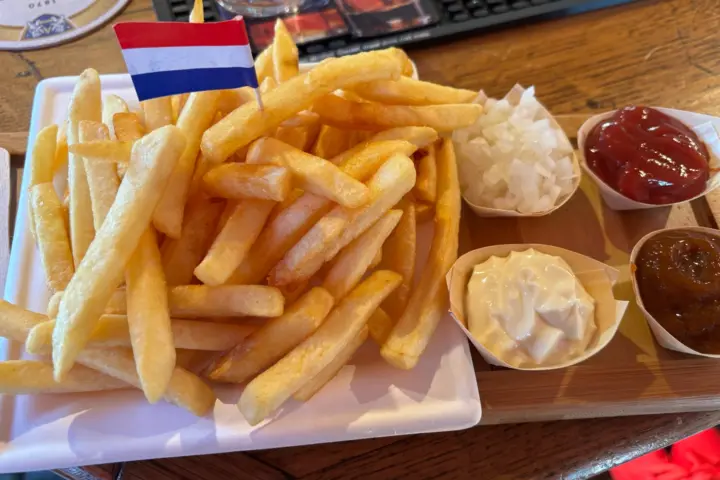 Café "De Bonte Koe" in Koedijk