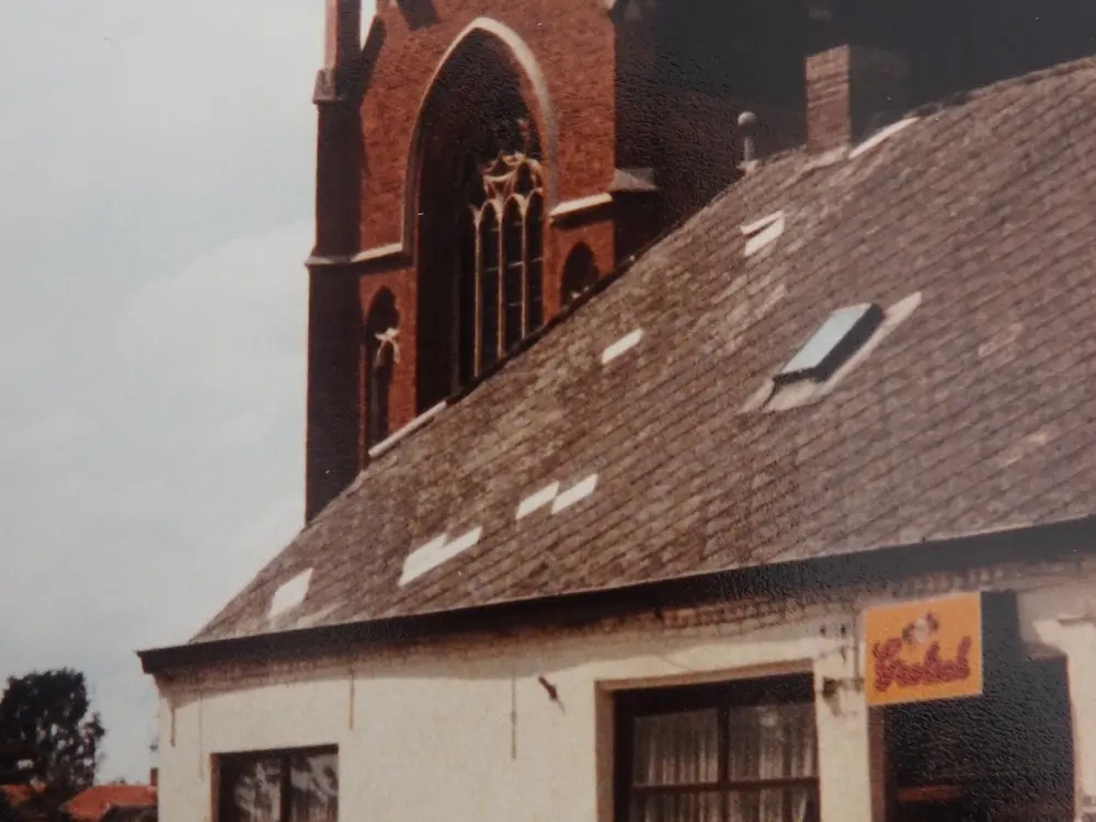 Restaurant Café de Kroon in Westerhoven