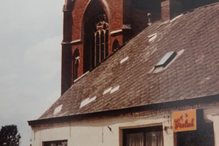 Restaurant Café de Kroon in Westerhoven