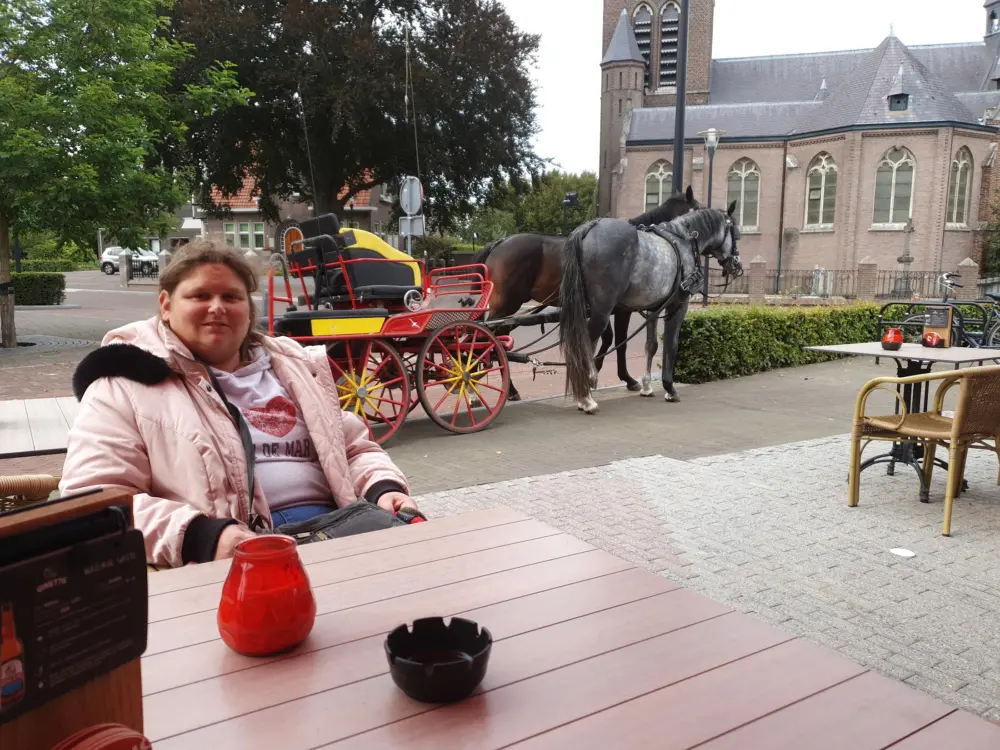 Café Sjimmie's in Riethoven