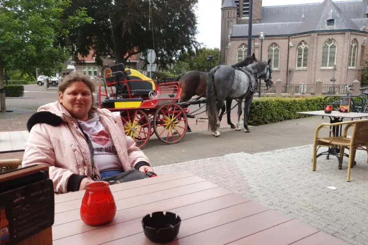 Café Sjimmie's in Riethoven