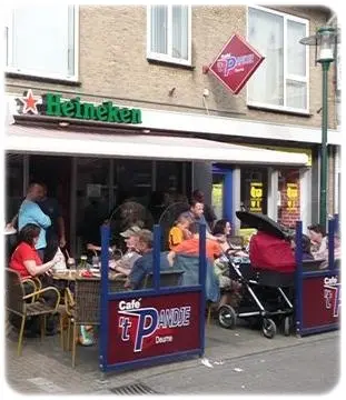 Café 't Pandje - Deurne in Deurne