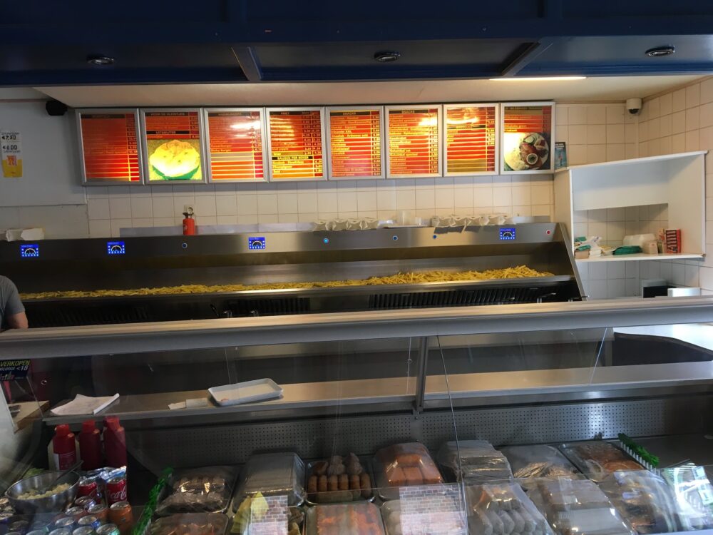 Cafetaria Beeks Valkenswaard in Valkenswaard