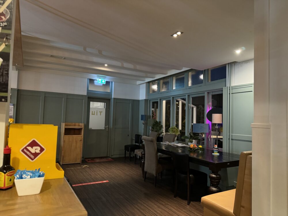 cafetaria de berg dommelen valkenswaard in Valkenswaard