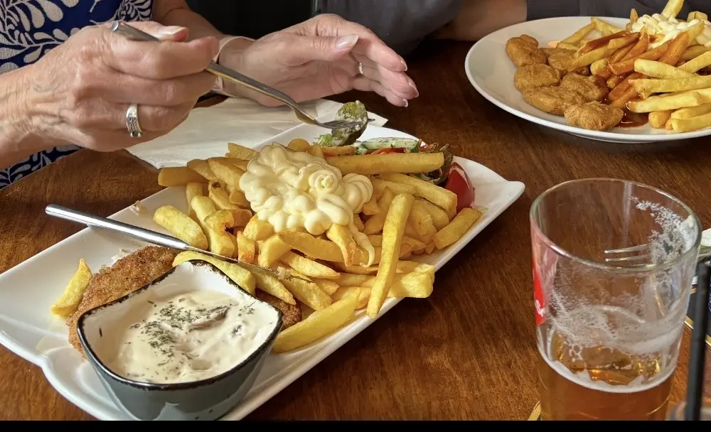 Restaurant cafetaria de berg dommelen valkenswaard in Valkenswaard