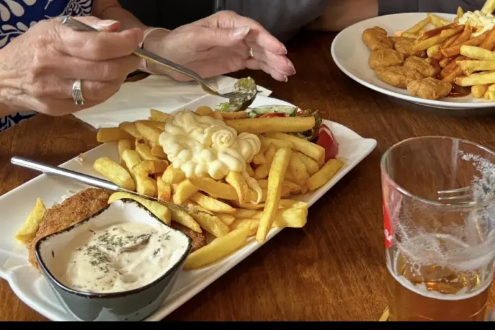 Restaurant cafetaria de berg dommelen valkenswaard in Valkenswaard