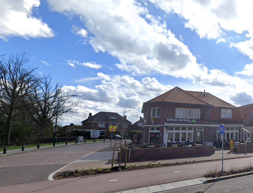 cafetaria de berg dommelen valkenswaard in Valkenswaard