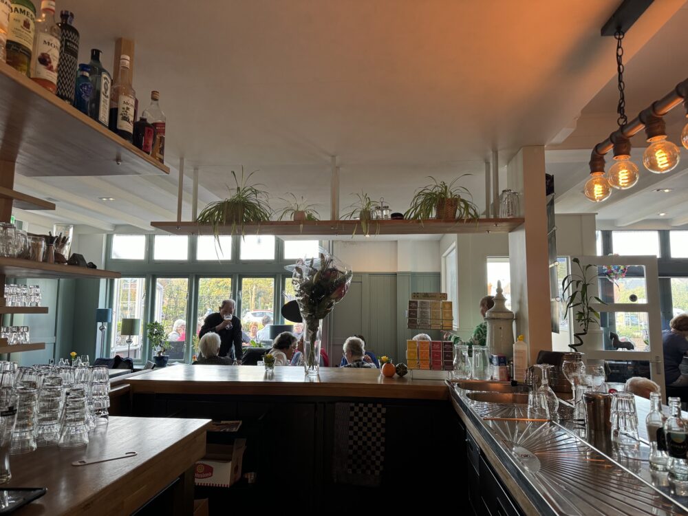 cafetaria de berg dommelen valkenswaard in Valkenswaard
