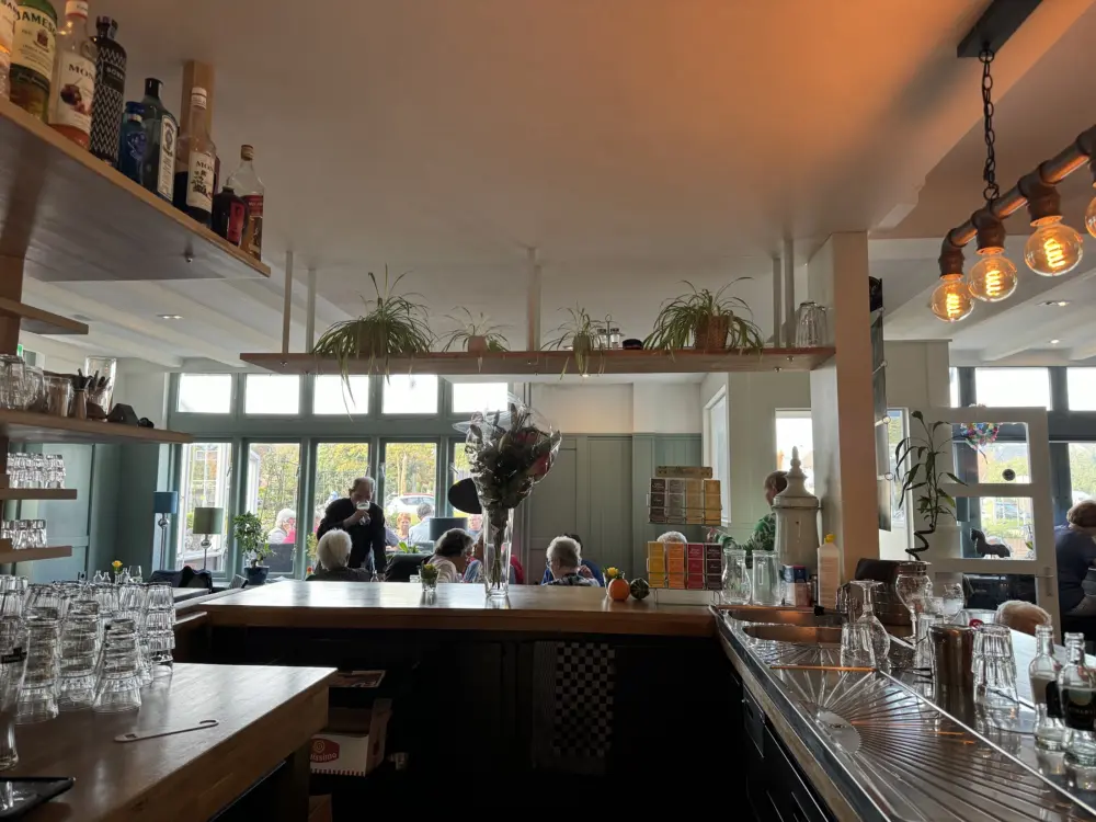 Restaurant cafetaria de berg dommelen valkenswaard in Valkenswaard