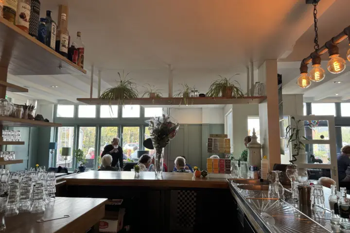 Restaurant cafetaria de berg dommelen valkenswaard in Valkenswaard