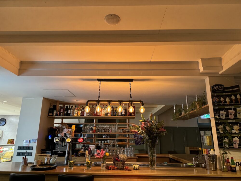 cafetaria de berg dommelen valkenswaard in Valkenswaard