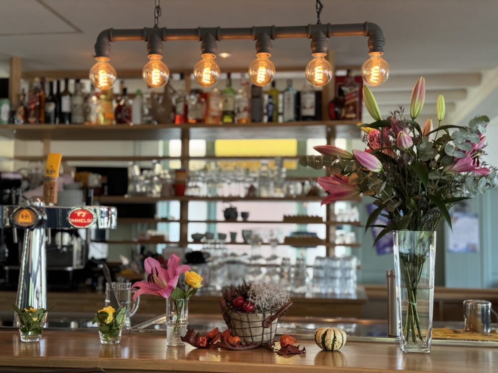 cafetaria de berg dommelen valkenswaard in Valkenswaard