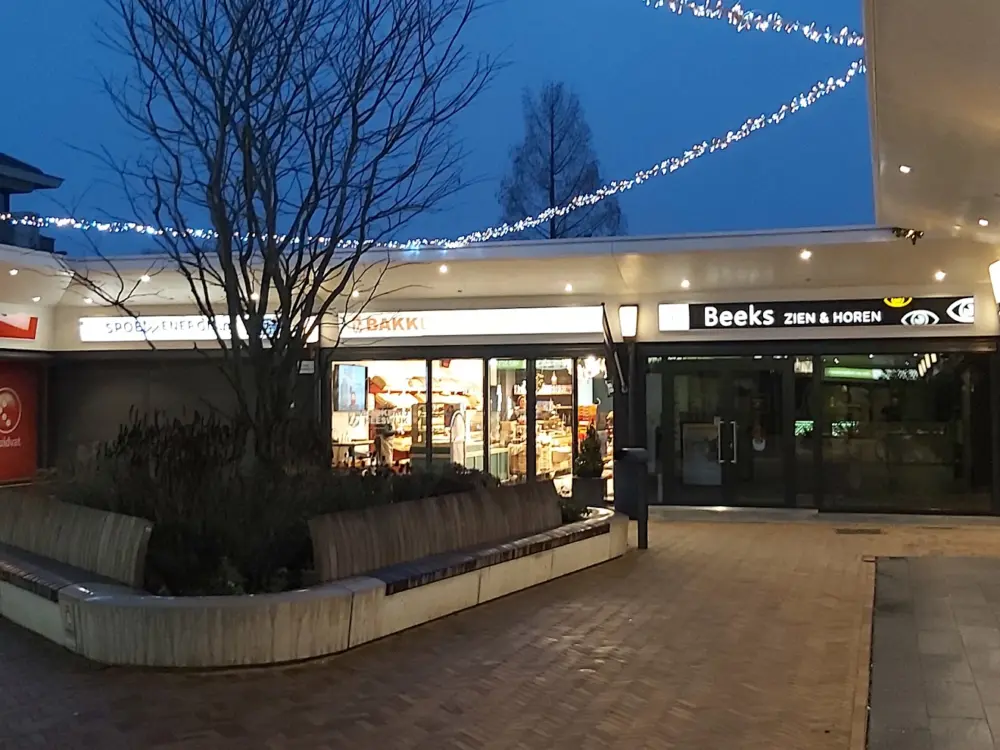 Restaurant Cafetaria De Dommel in Valkenswaard