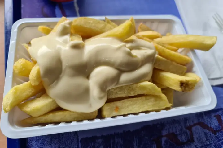 Restaurant Cafetaria De Dommel in Valkenswaard