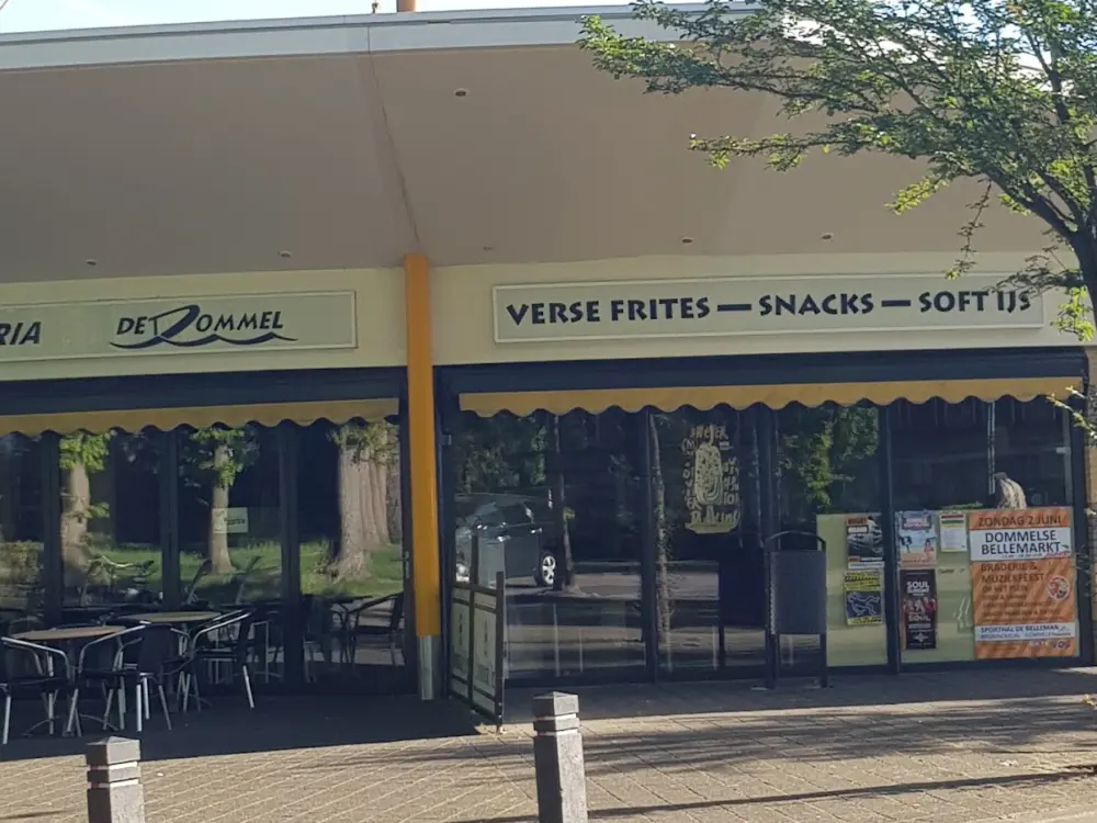 Restaurant Cafetaria De Dommel in Valkenswaard