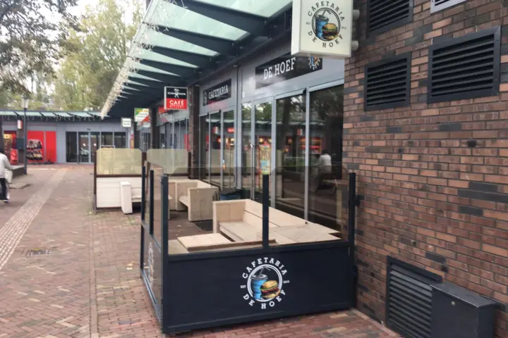 Restaurant Cafetaria De Hoef in Alkmaar