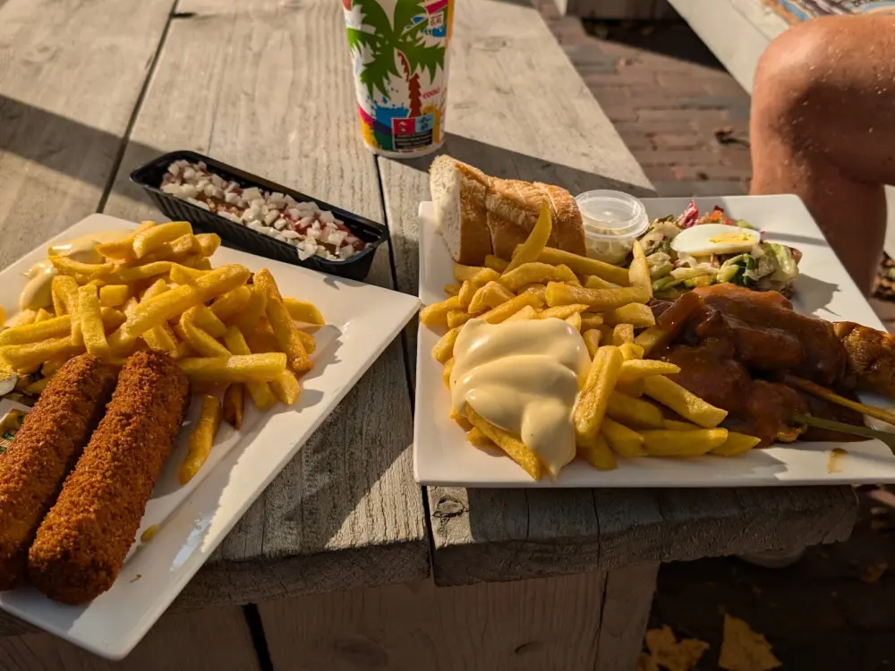 Restaurant Cafetaria De Hoef in Alkmaar