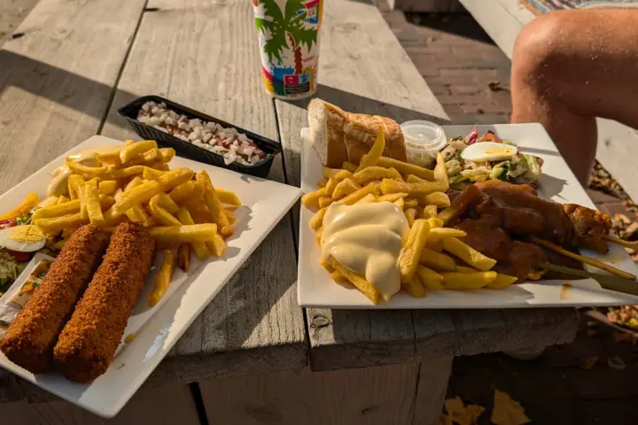 Restaurant Cafetaria De Hoef in Alkmaar