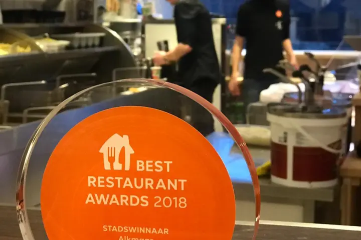 Restaurant Cafetaria De Hoef in Alkmaar