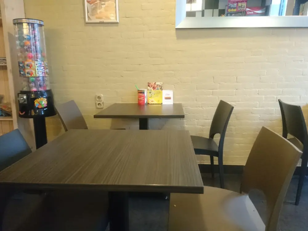 Cafetaria "De Kombuis" in Valkenswaard