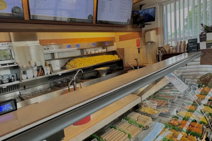 Restaurant Cafetaria Het Gegraaf in Valkenswaard