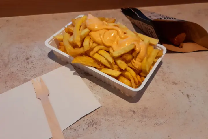 Restaurant Cafetaria Het Gegraaf in Valkenswaard