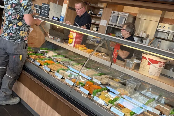Restaurant Cafetaria Het Gegraaf in Valkenswaard
