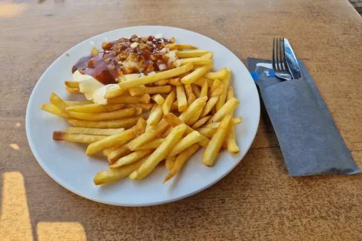 Restaurant Cafetaria Het Tweespan in Deurne