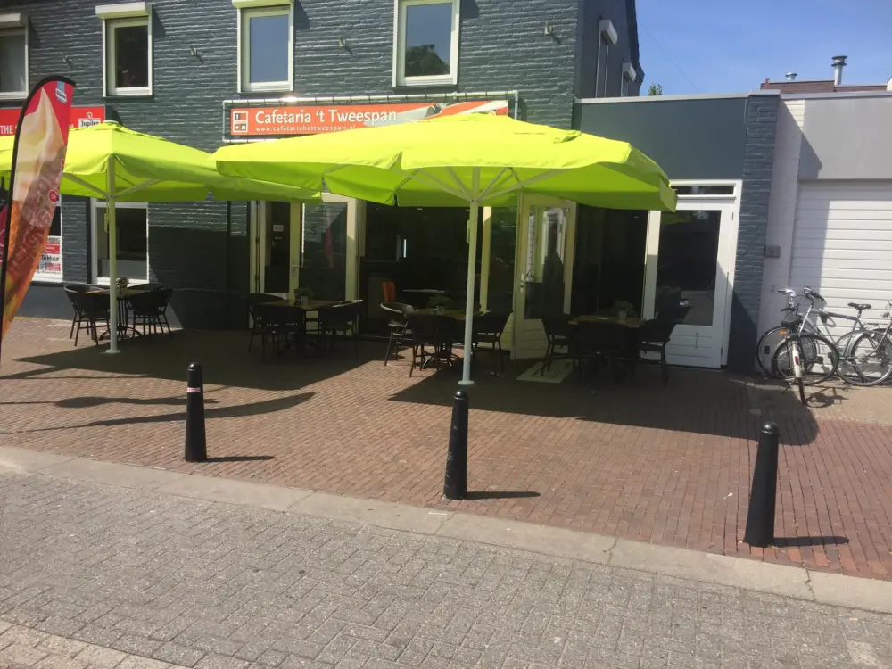 Cafetaria Het Tweespan in Deurne