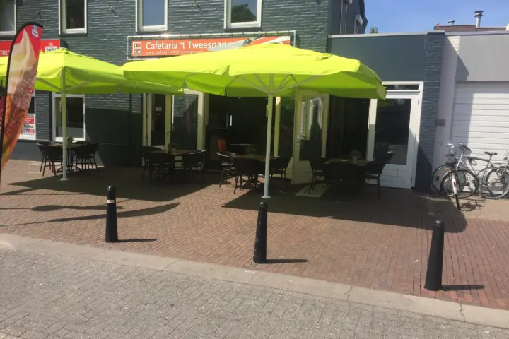 Restaurant Cafetaria Het Tweespan in Deurne