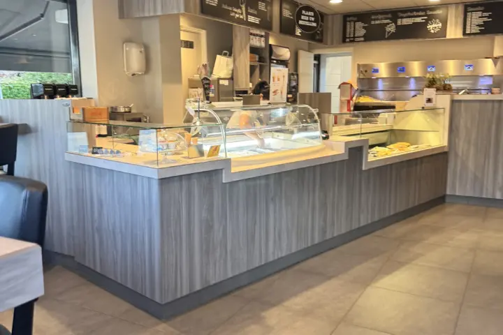 Cafetaria ’t Houten Kietje