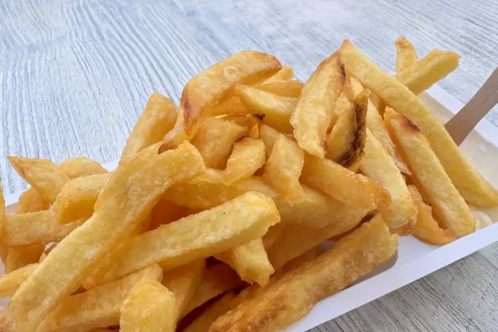 Cafetaria 't Houten Kietje in Waalre