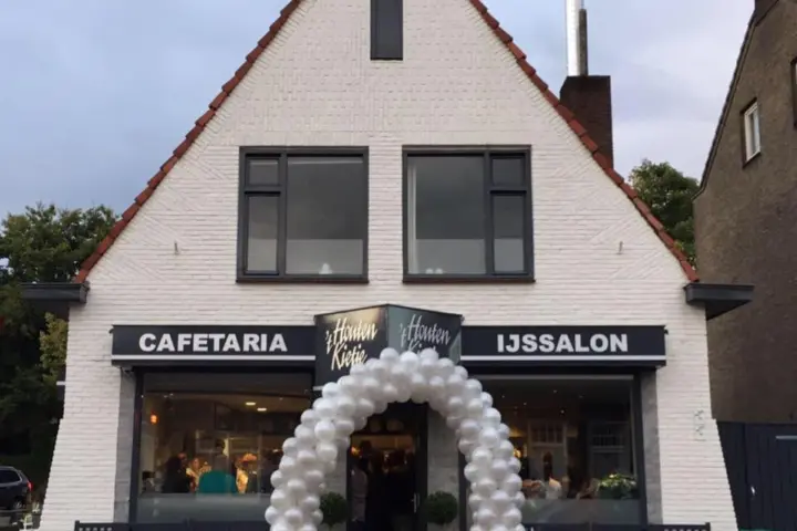 Cafetaria 't Houten Kietje in Waalre