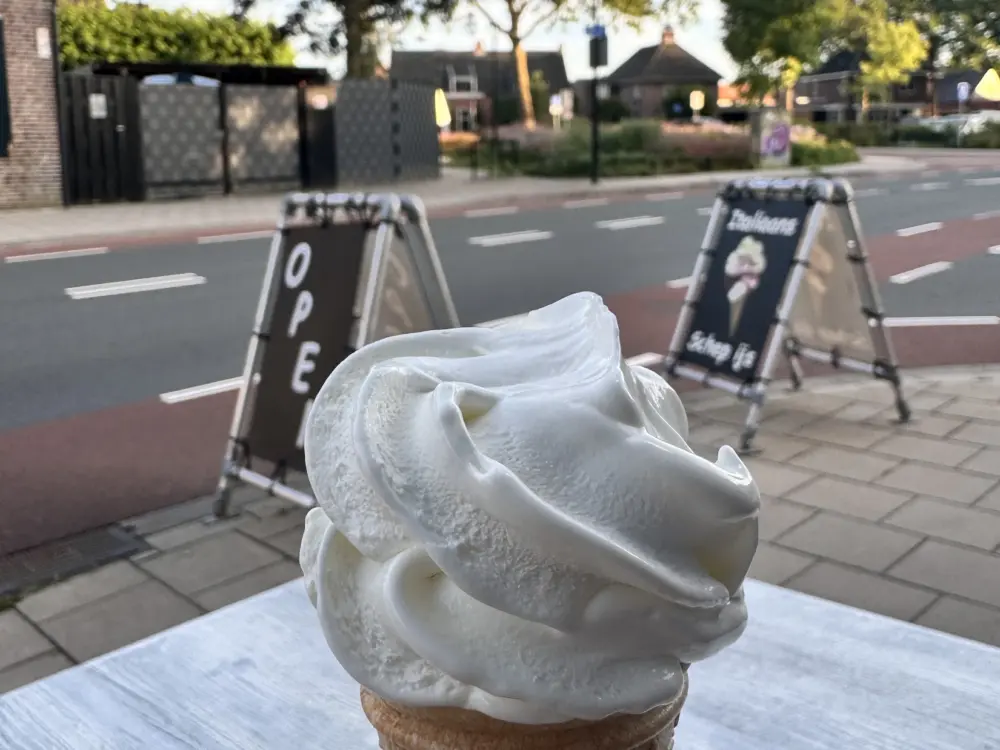 Cafetaria 't Houten Kietje in Waalre