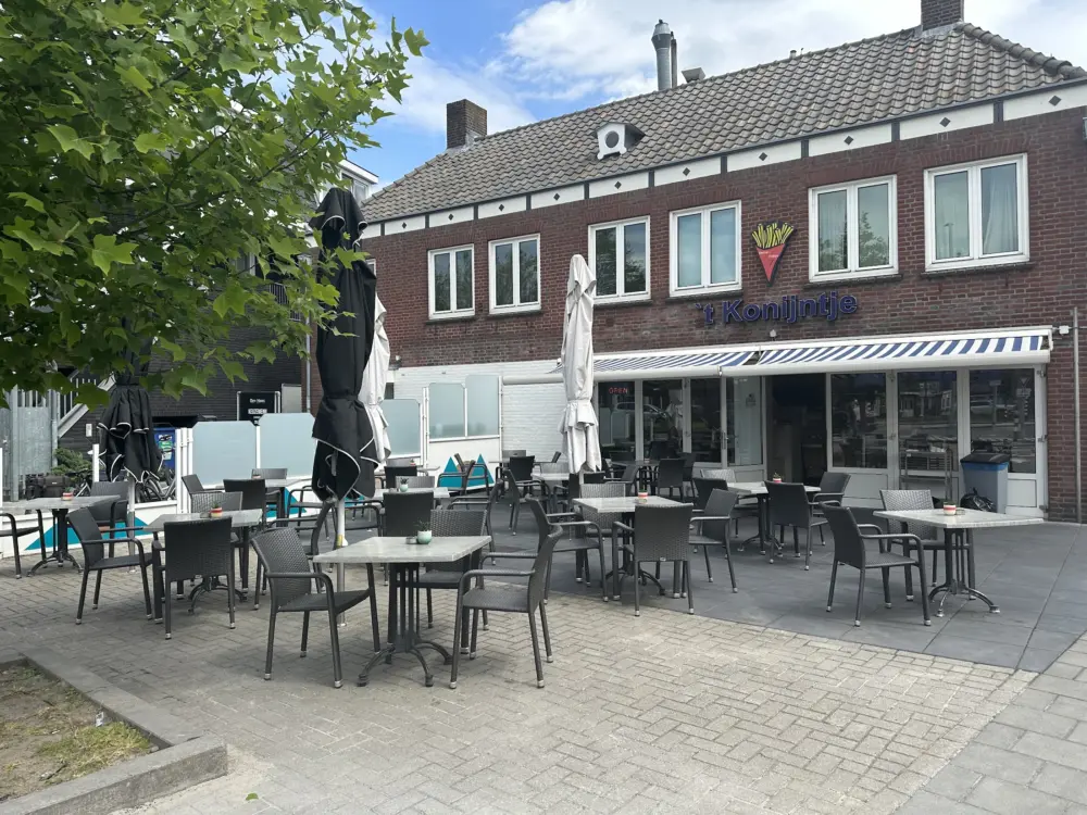 Cafetaria 't Konijntje in Valkenswaard