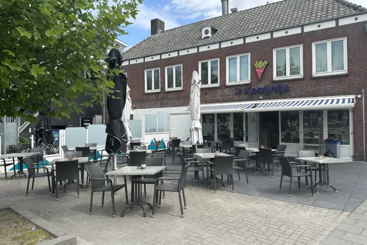 Cafetaria 't Konijntje in Valkenswaard