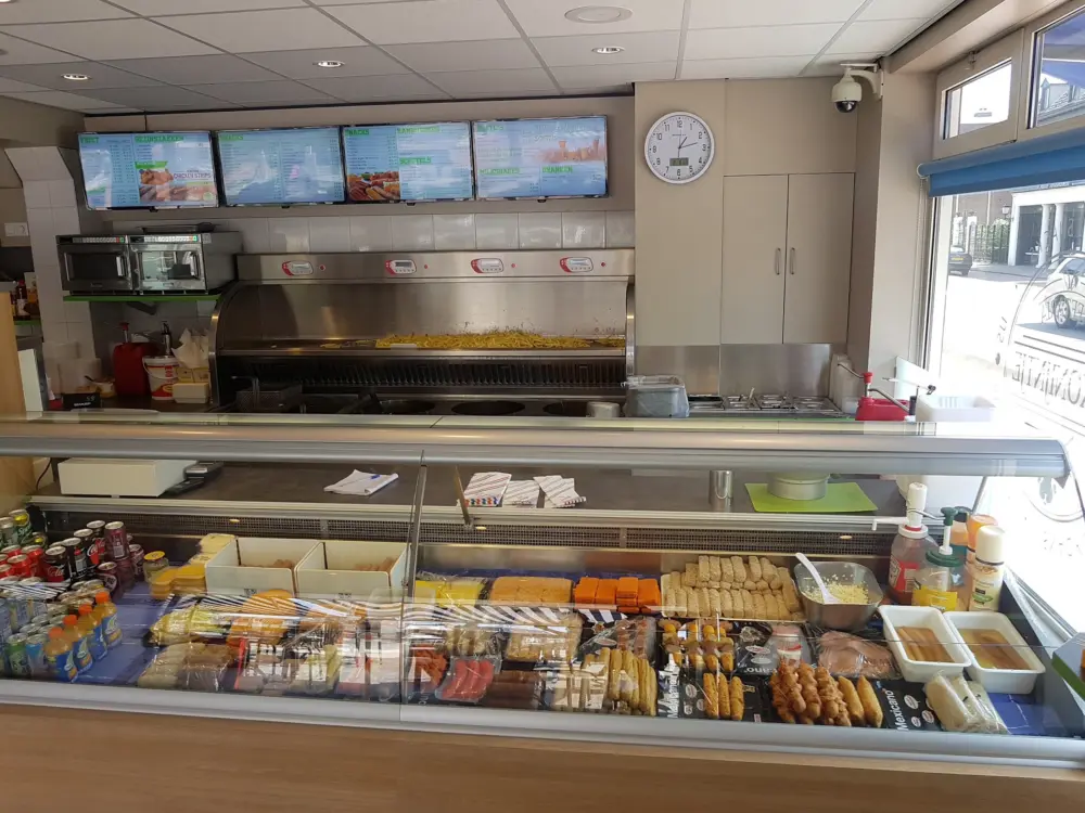 Cafetaria 't Konijntje in Valkenswaard